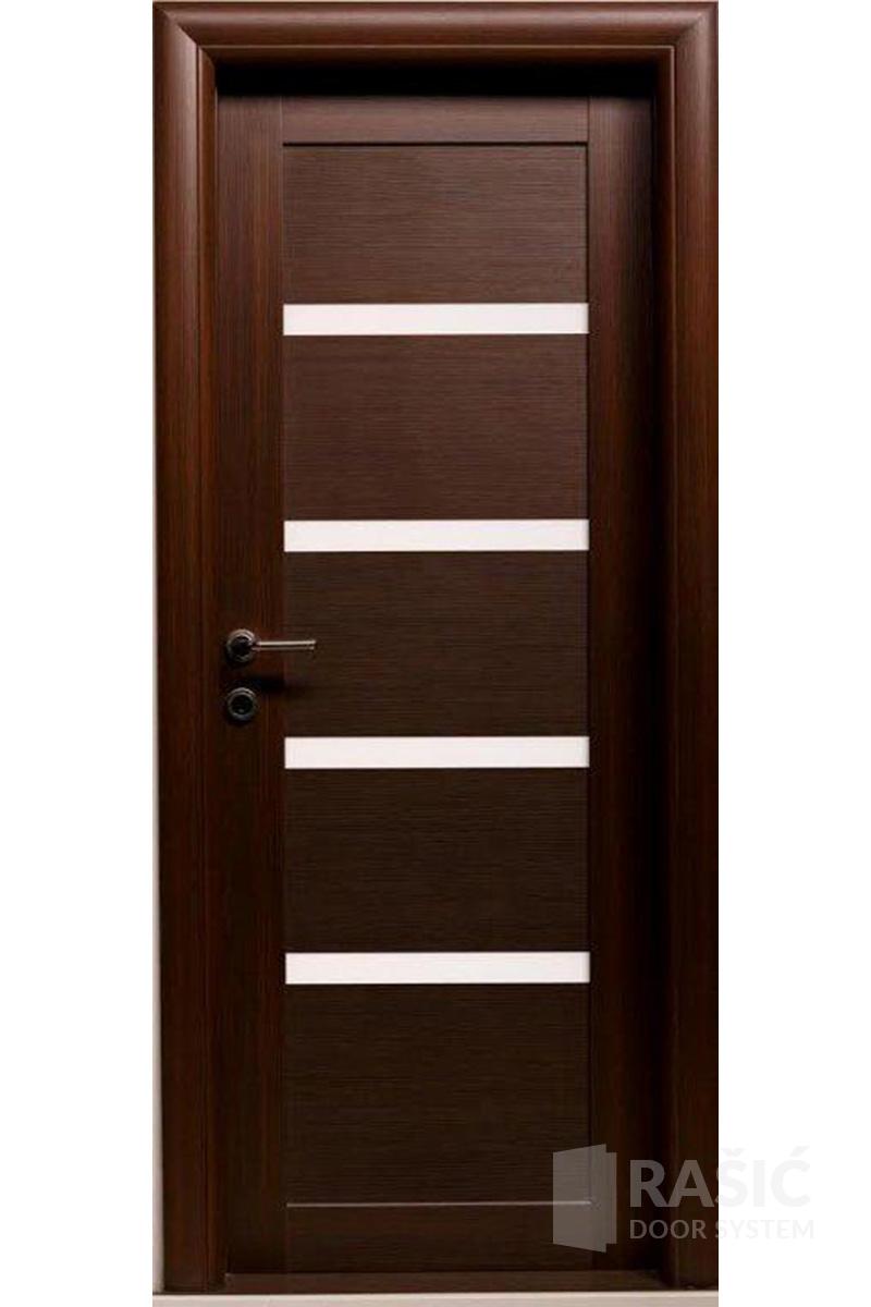 V17SB Ekskluziv Wenge sa staklićima