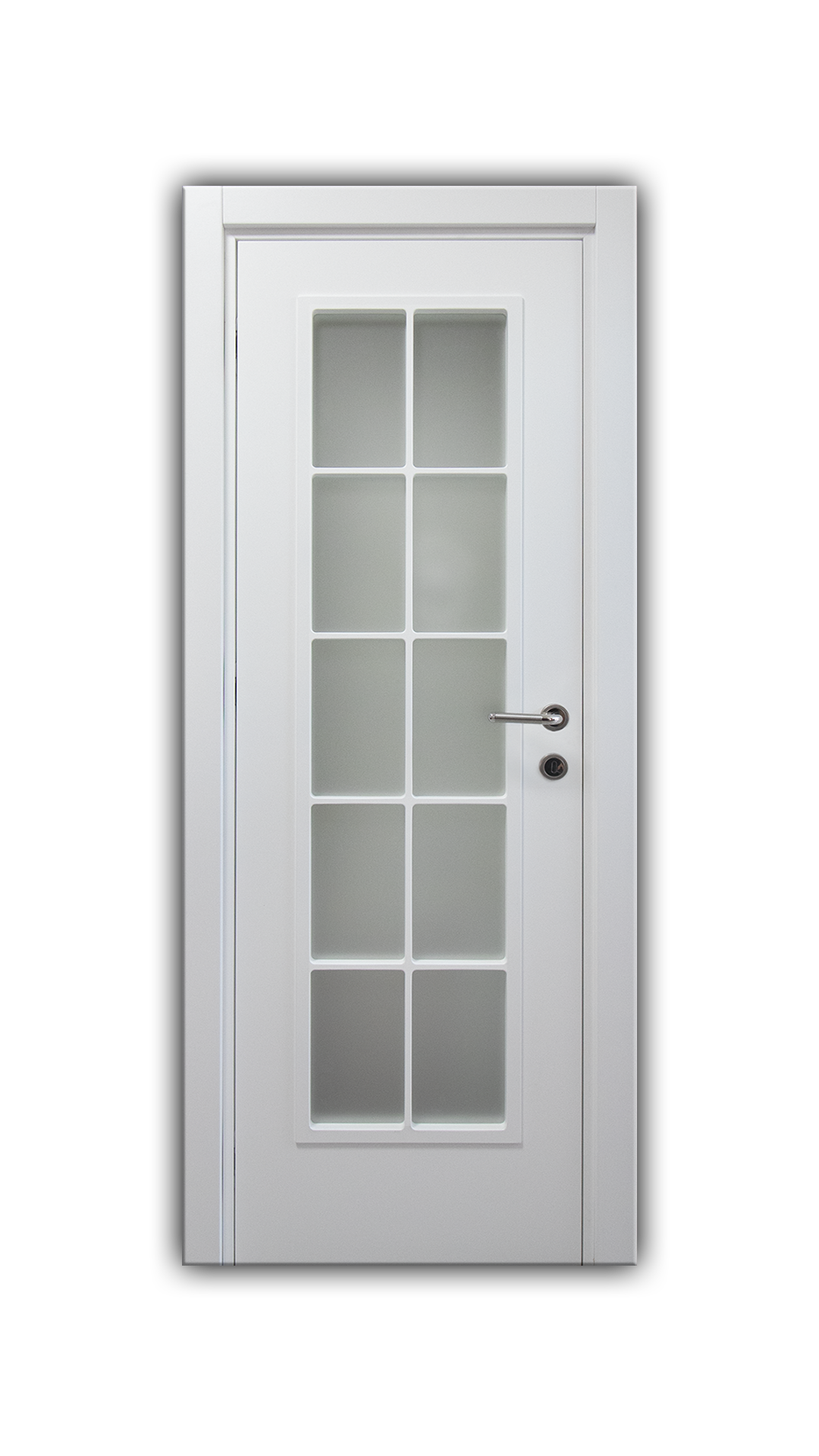 V12 Poliuretan sa staklima